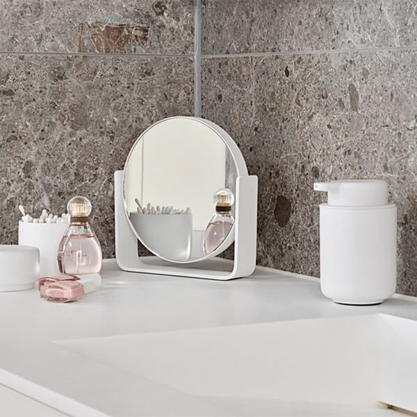 Καθρέπτης μακιγιάζ white 28223 Zone Denmark